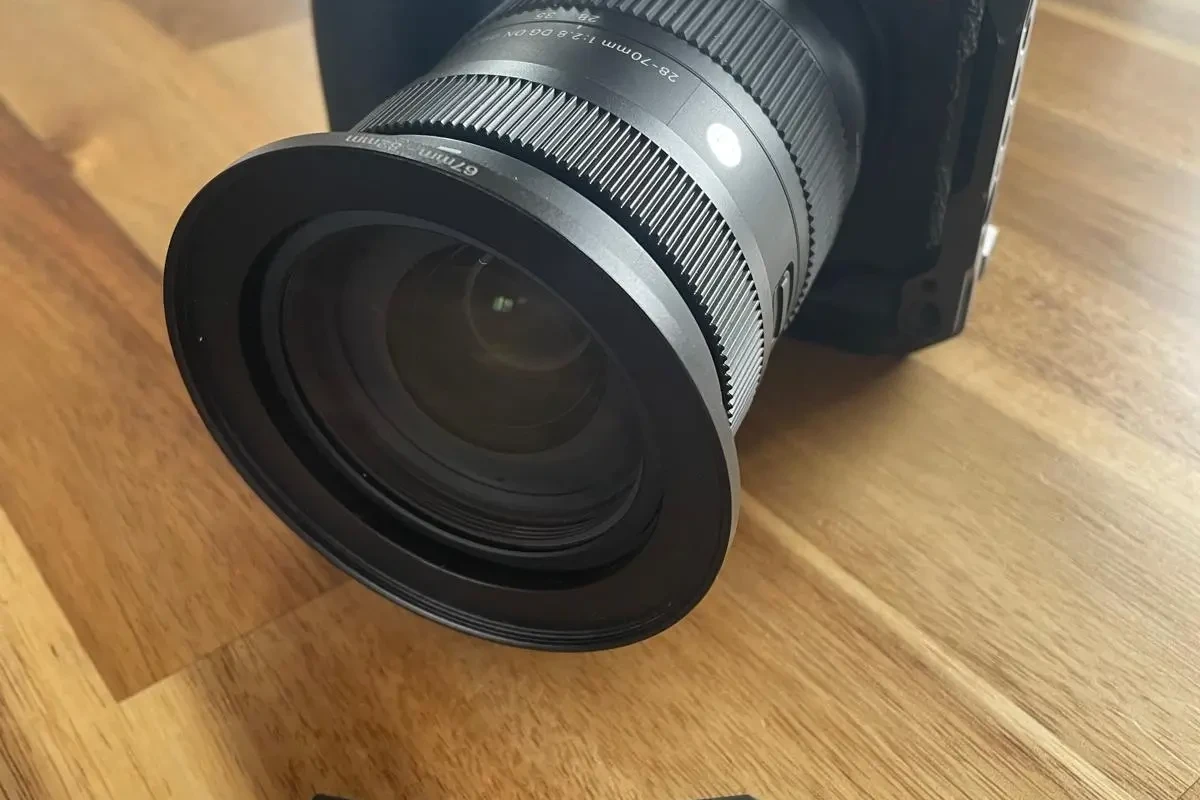 Location Panasonic Lumix S5 IIx - Lightyshare