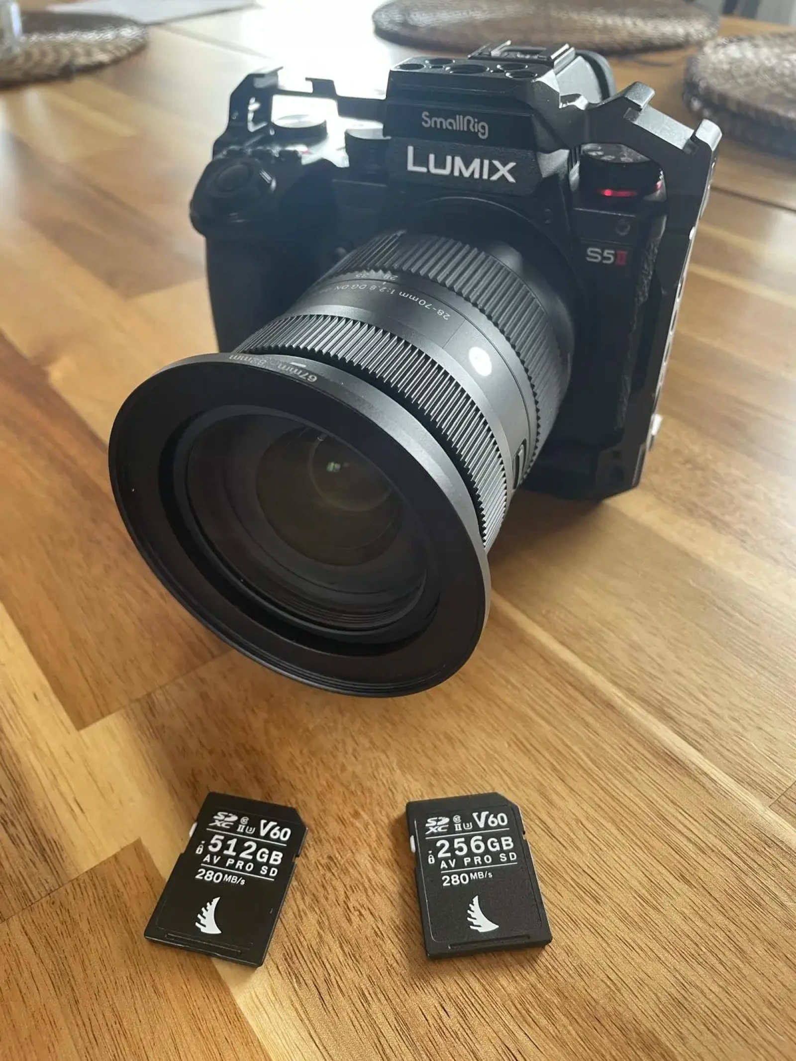 Panasonic Lumix S5 IIx - Photo 1 sur 2