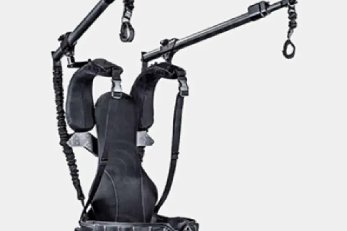 Location Ready Rig GS Pro Arm - Lightyshare