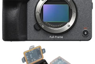 Location Sony FX3 x2 + FX30 x2