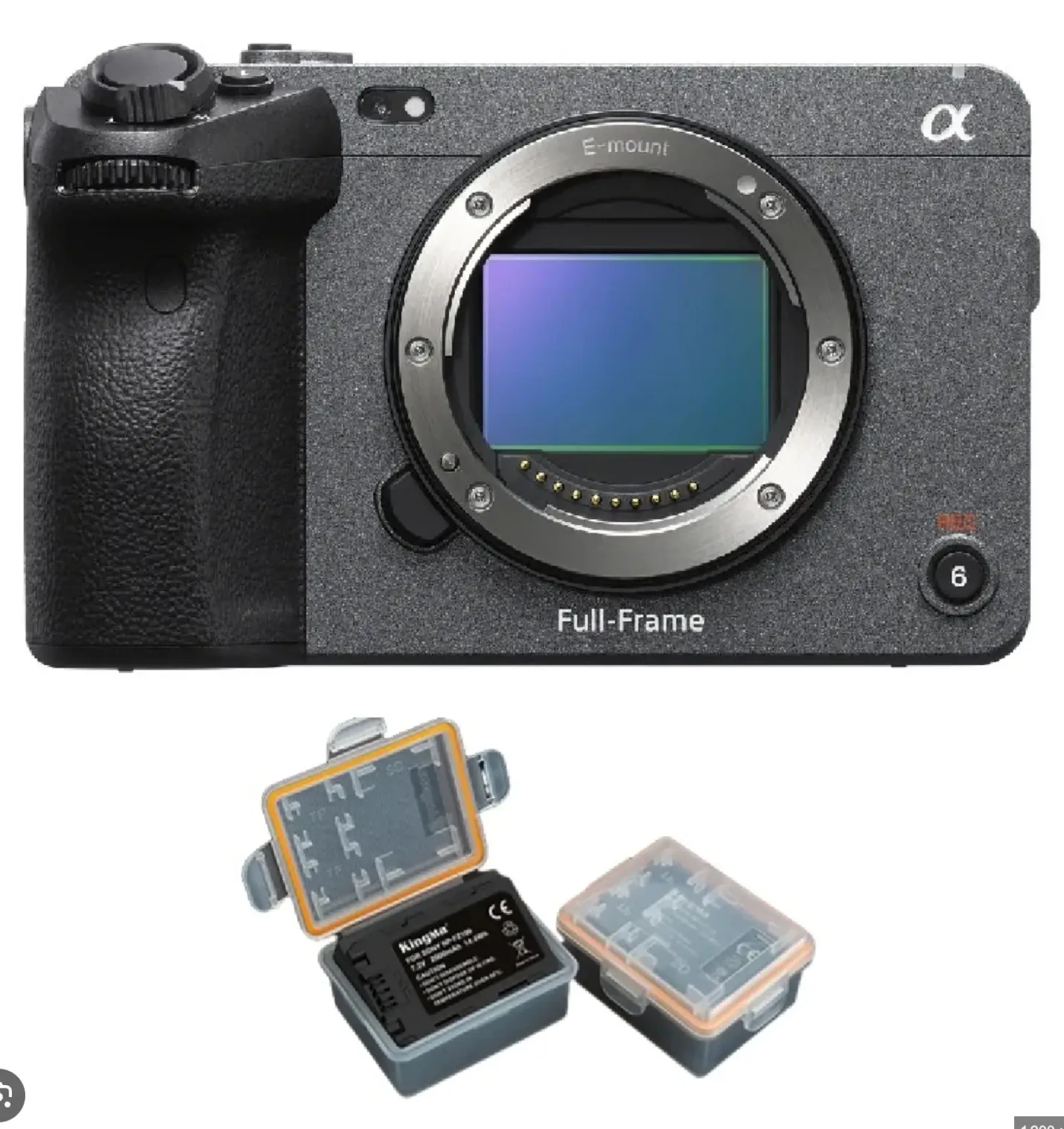 Sony FX3 x2 + FX30 x2 - Photo 2 sur 2