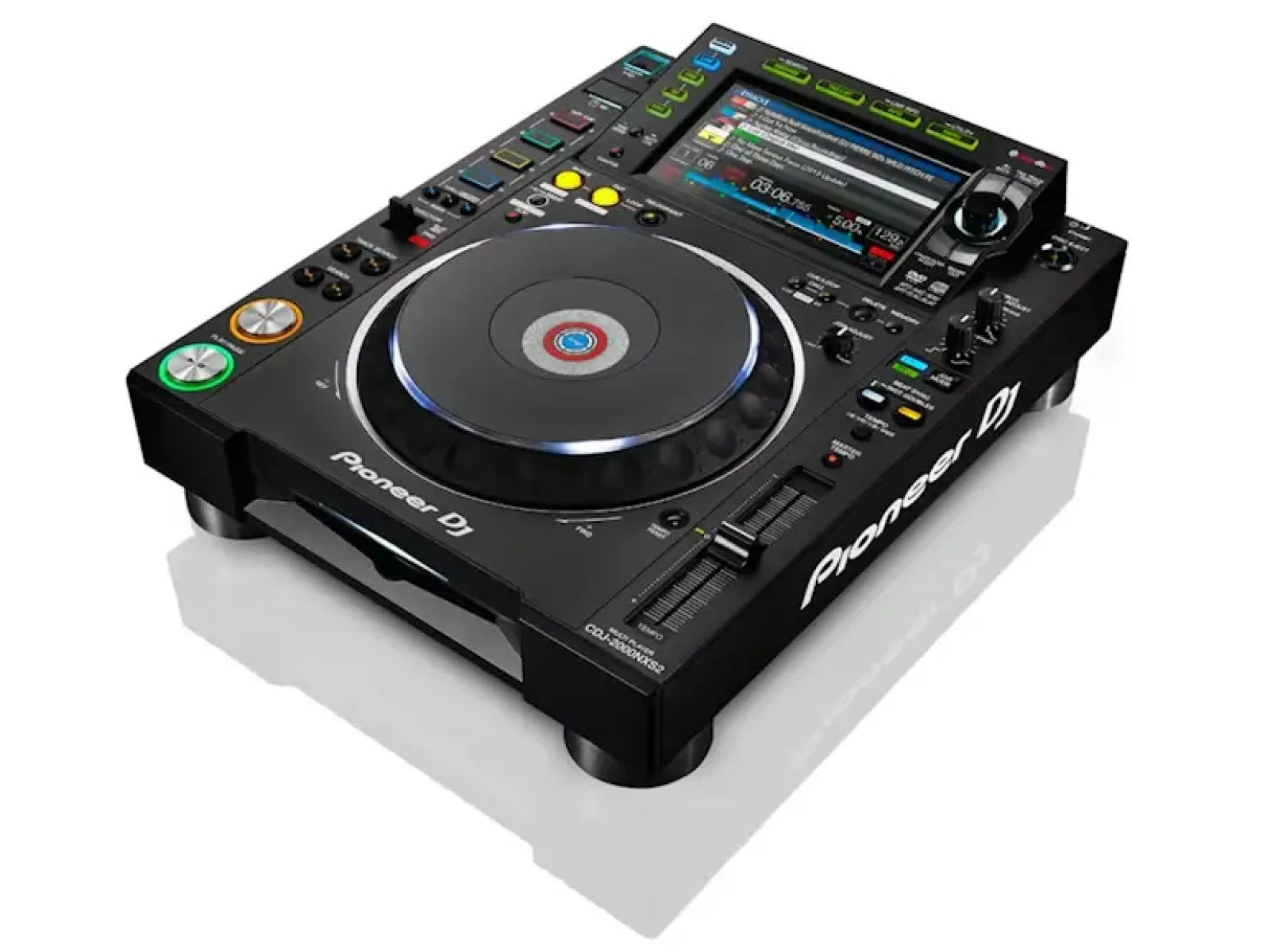 Pionneer CDJ-2000NXS - Photo 2 sur 3