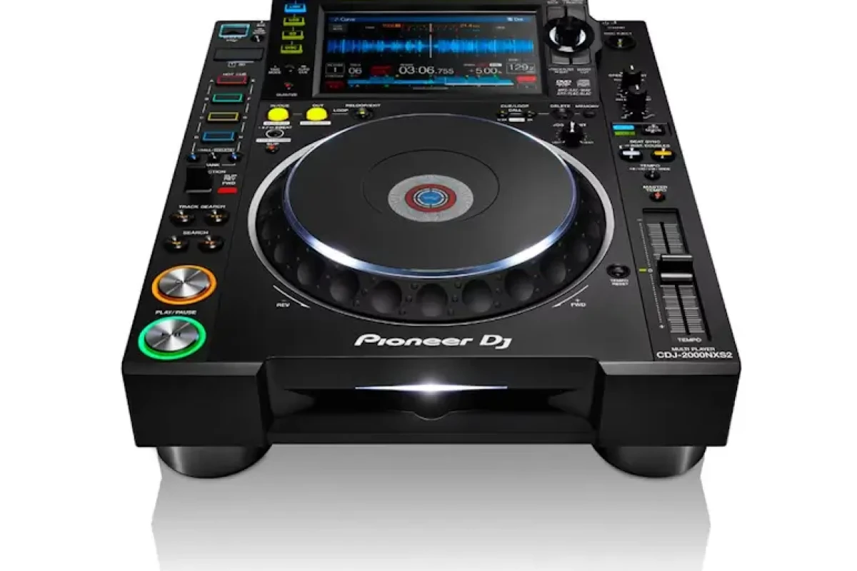 Location Pionneer CDJ-2000NXS - Lightyshare