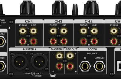 Location Pionneer DJM-900 Nexus