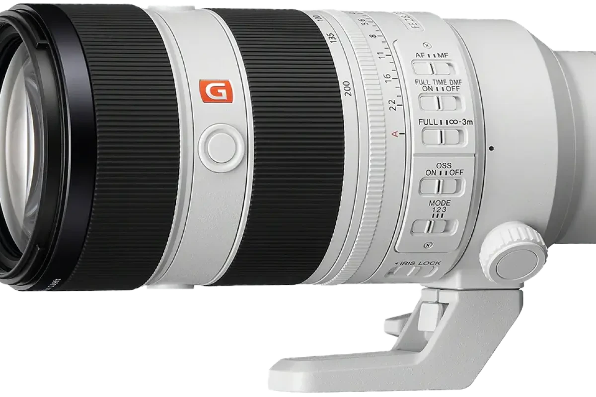 Location Sony Sony FE 70-200mm F2.8 GM OSS II - Lightyshare