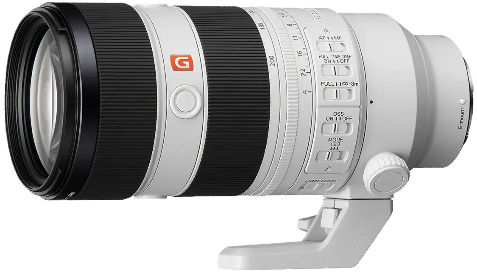 Sony Sony FE 70-200mm F2.8 GM OSS II - Photo 1 sur 1