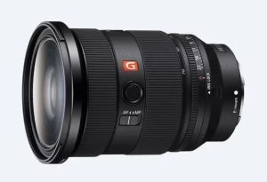 Location Sony FE 24 – 70 mm F2.8 GM II