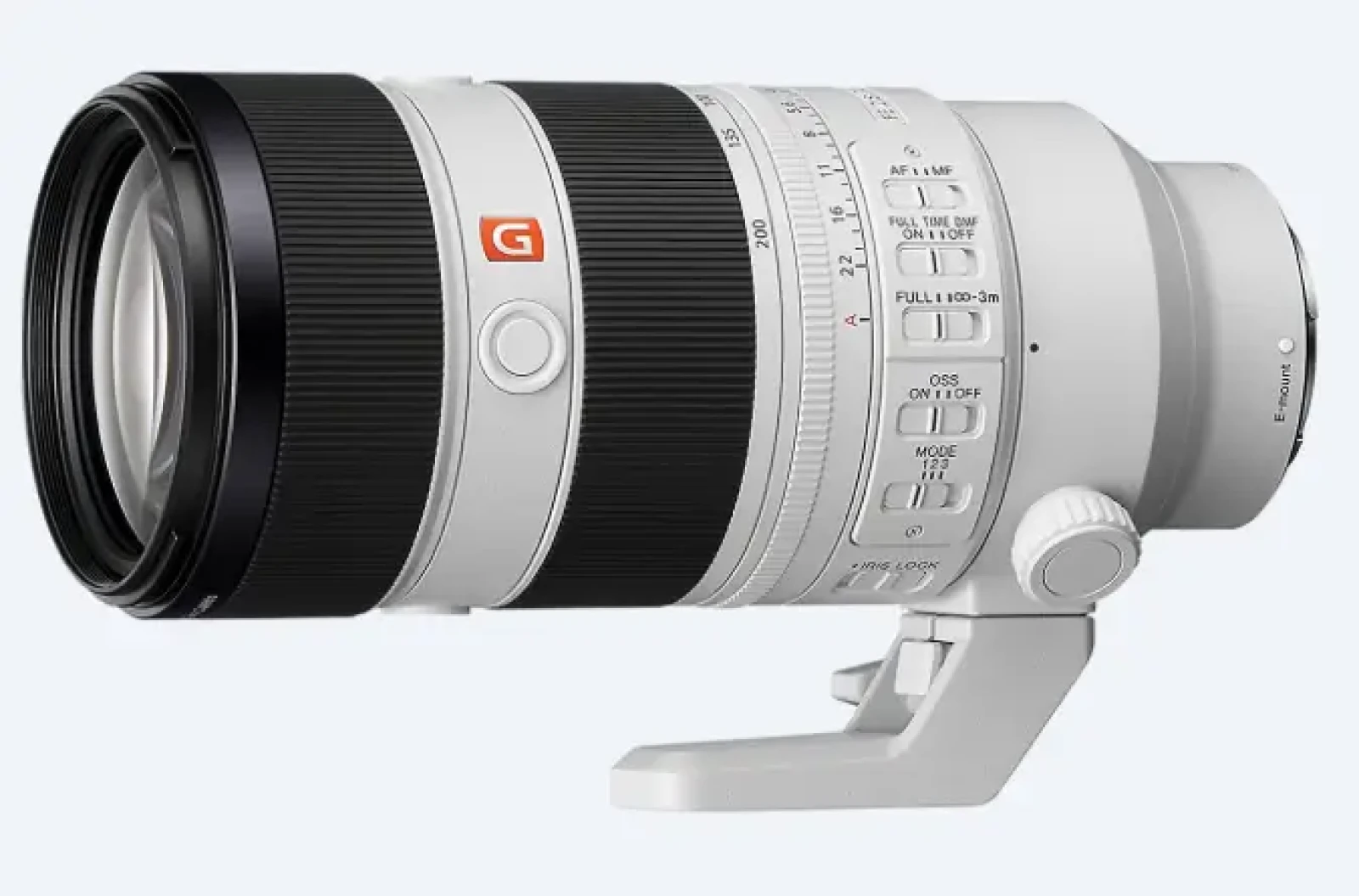 Sony FE 70 – 200 mm F2.8 GM OSS II - Photo 1 sur 1