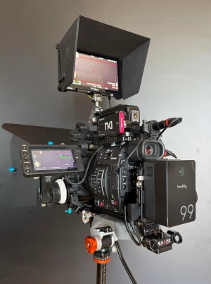 Location Canon C200 - Cinéma Pro full pack