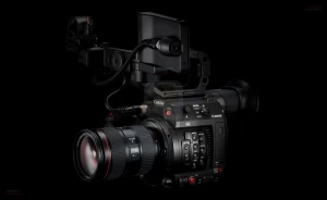 Location Canon C200 - Start pack + accessoires