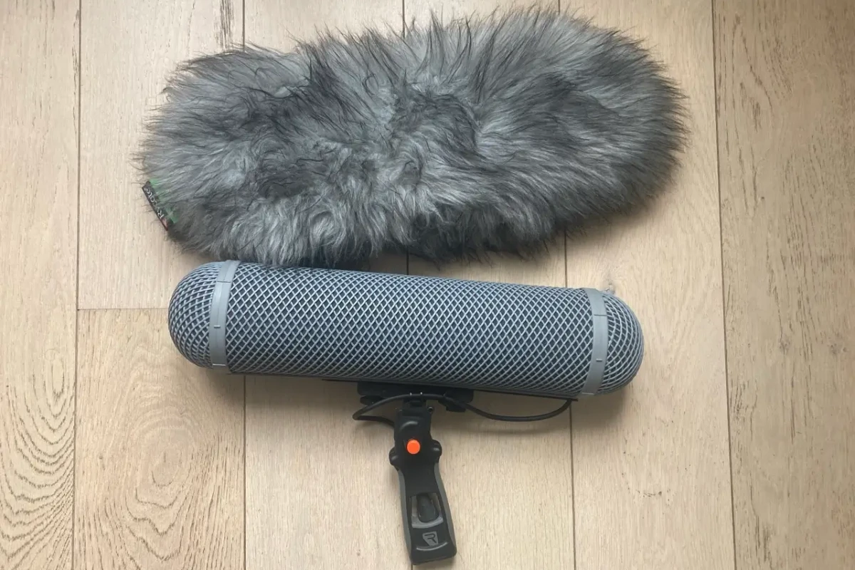 Location Rycote WS 4 - Lightyshare