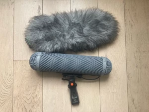 Location Rycote WS 4