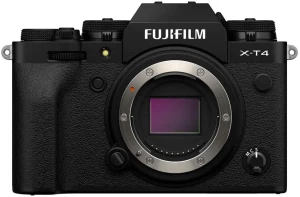 Location Fujifilm X-T4