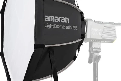 Location Amaran Light Dome Mini SE