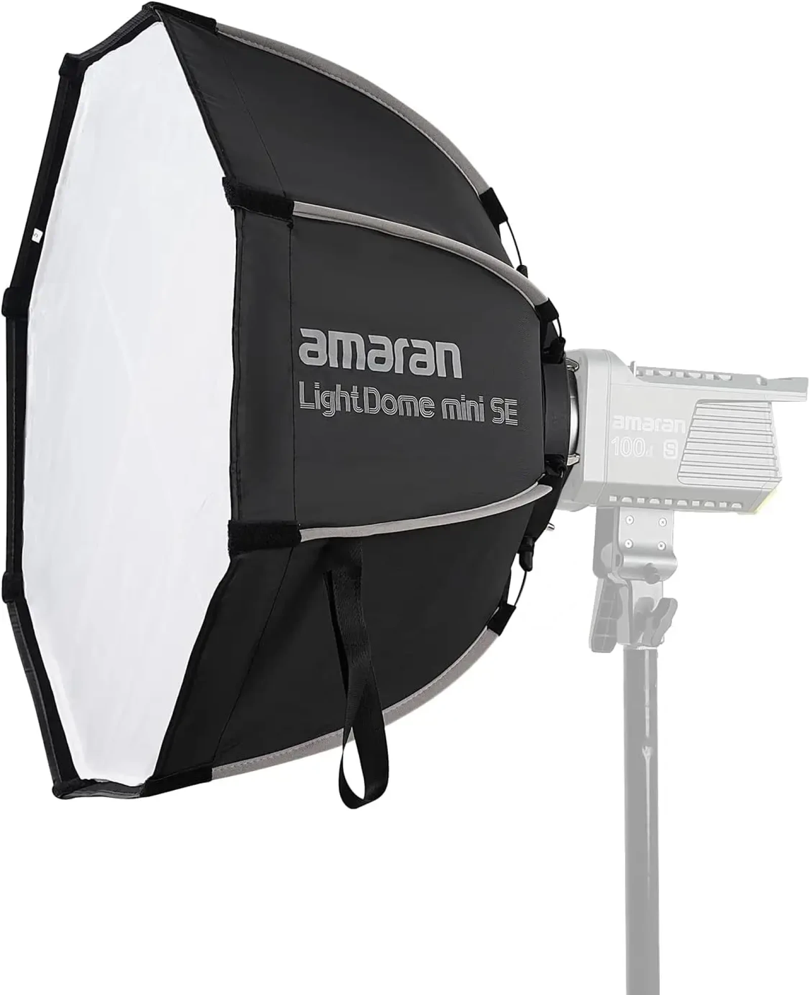 Amaran Light Dome Mini SE - Photo 3 sur 3