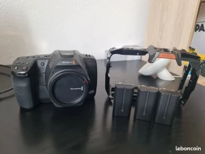Location Blackmagic Design Pocket Cinema Camera 6k G2 (BMPCC 6k G2)