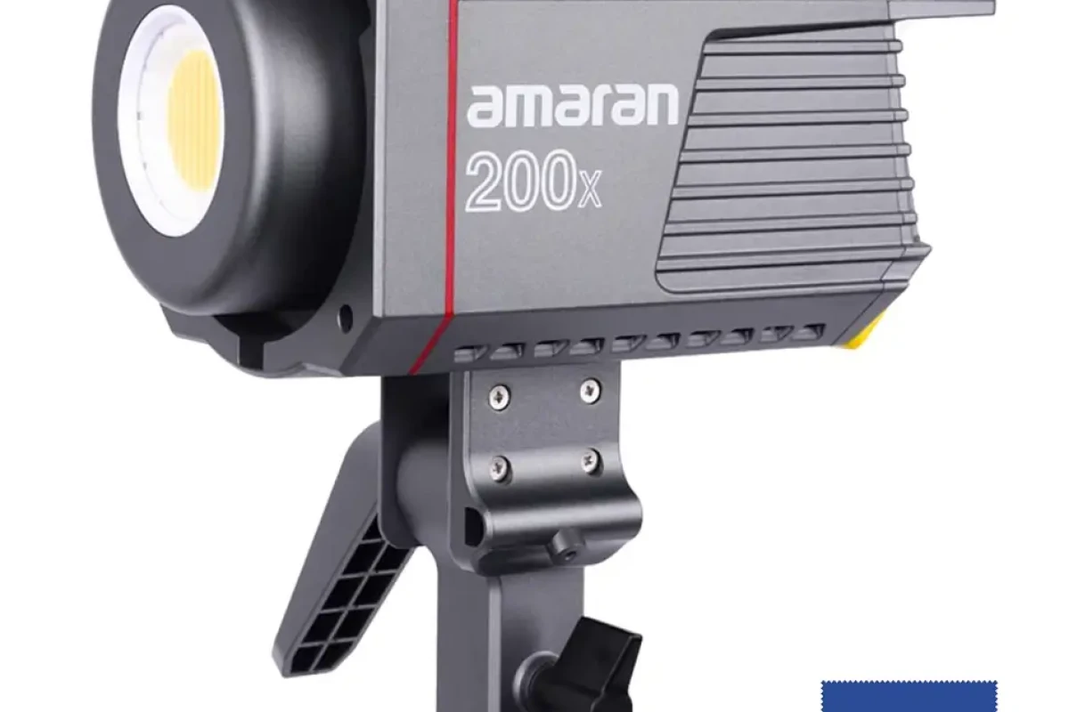 Location Aputure Amaran 200X - Lightyshare