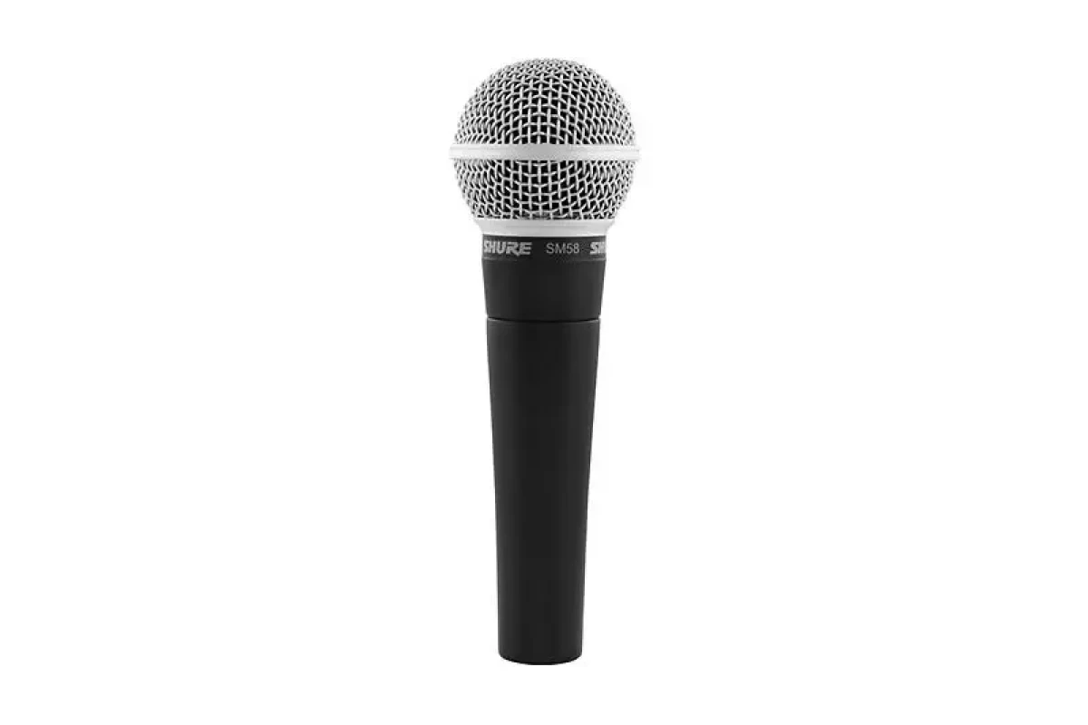 Location Shure SM58 - Lightyshare