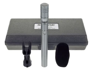 Location Shure SM81