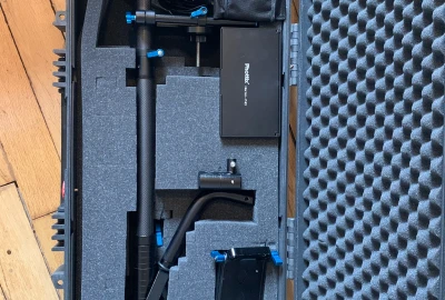 Location CAME Pro Camera Carbon
