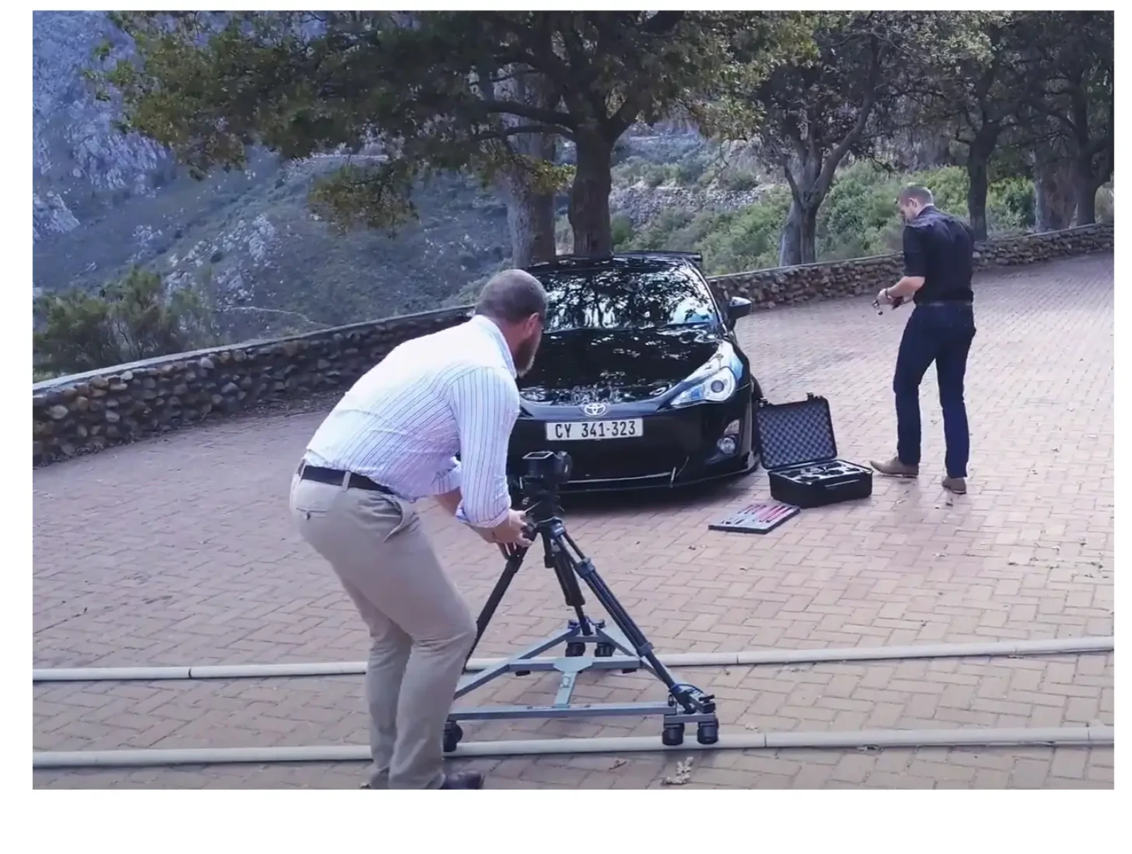 Proaim Swift Dolly - Photo 4 sur 4