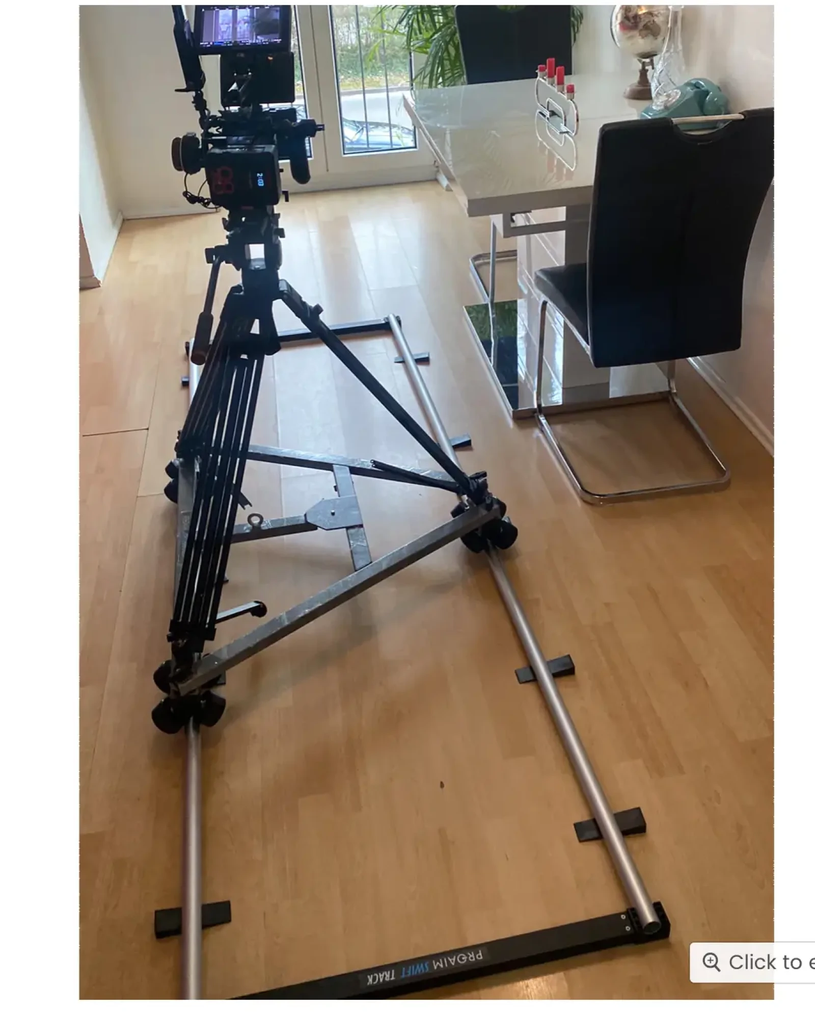 Proaim Swift Dolly - Photo 3 sur 4
