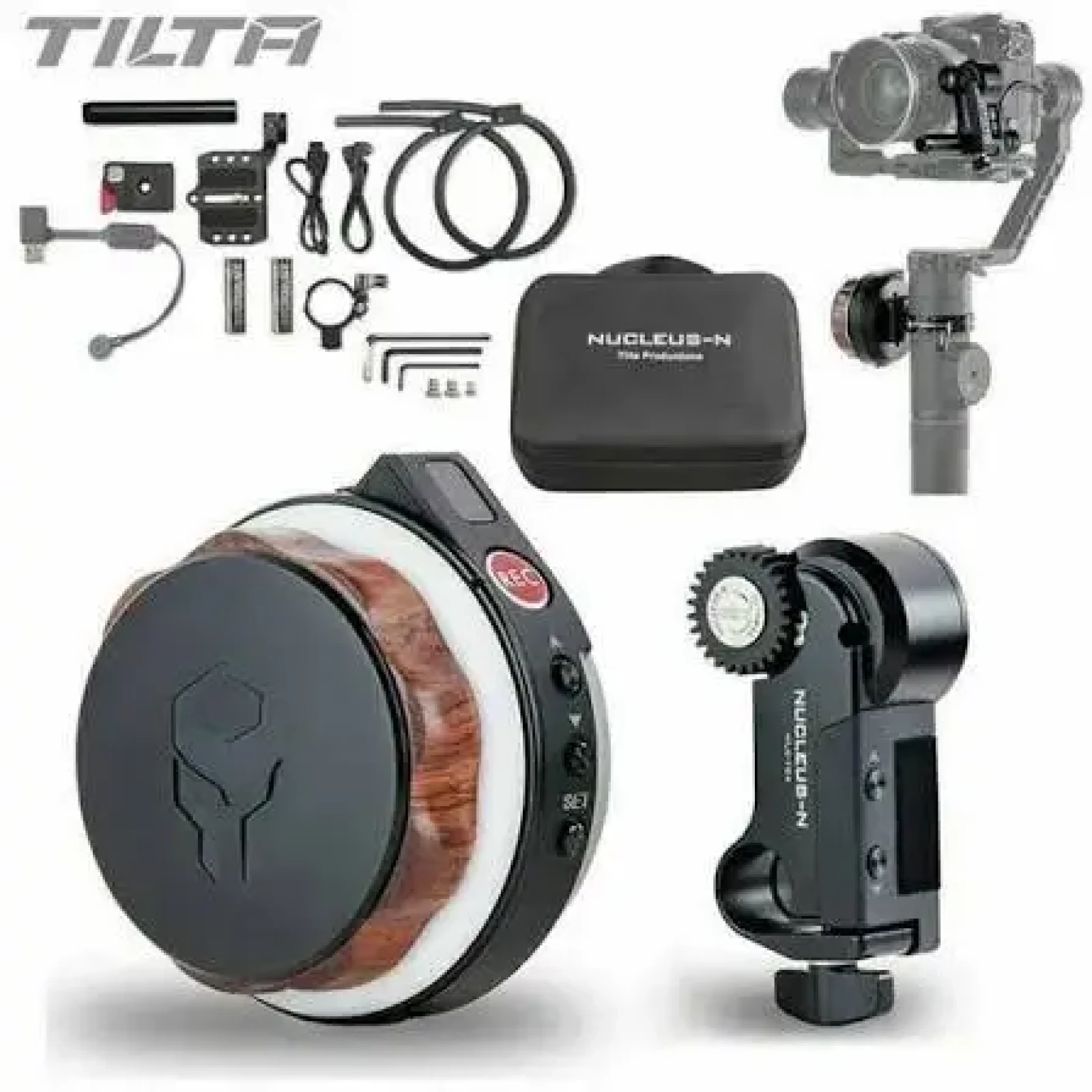 Tilta NUCLEUS NANO - Photo 1 sur 1
