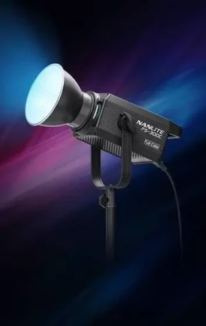 Location Nanlite Fs-300c