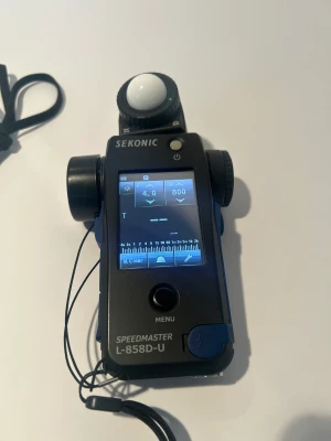 Location Sekonic Speedmaster L858D