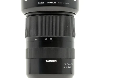 Location Tamron 28-75mm f/2.8 Di III RXD Sony E