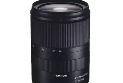 Location Tamron 28-75mm f/2.8 Di III RXD Sony E