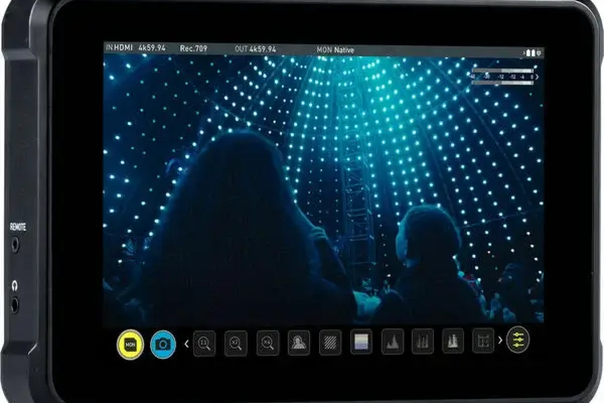Location Atomos SHINOBI 7 - Lightyshare