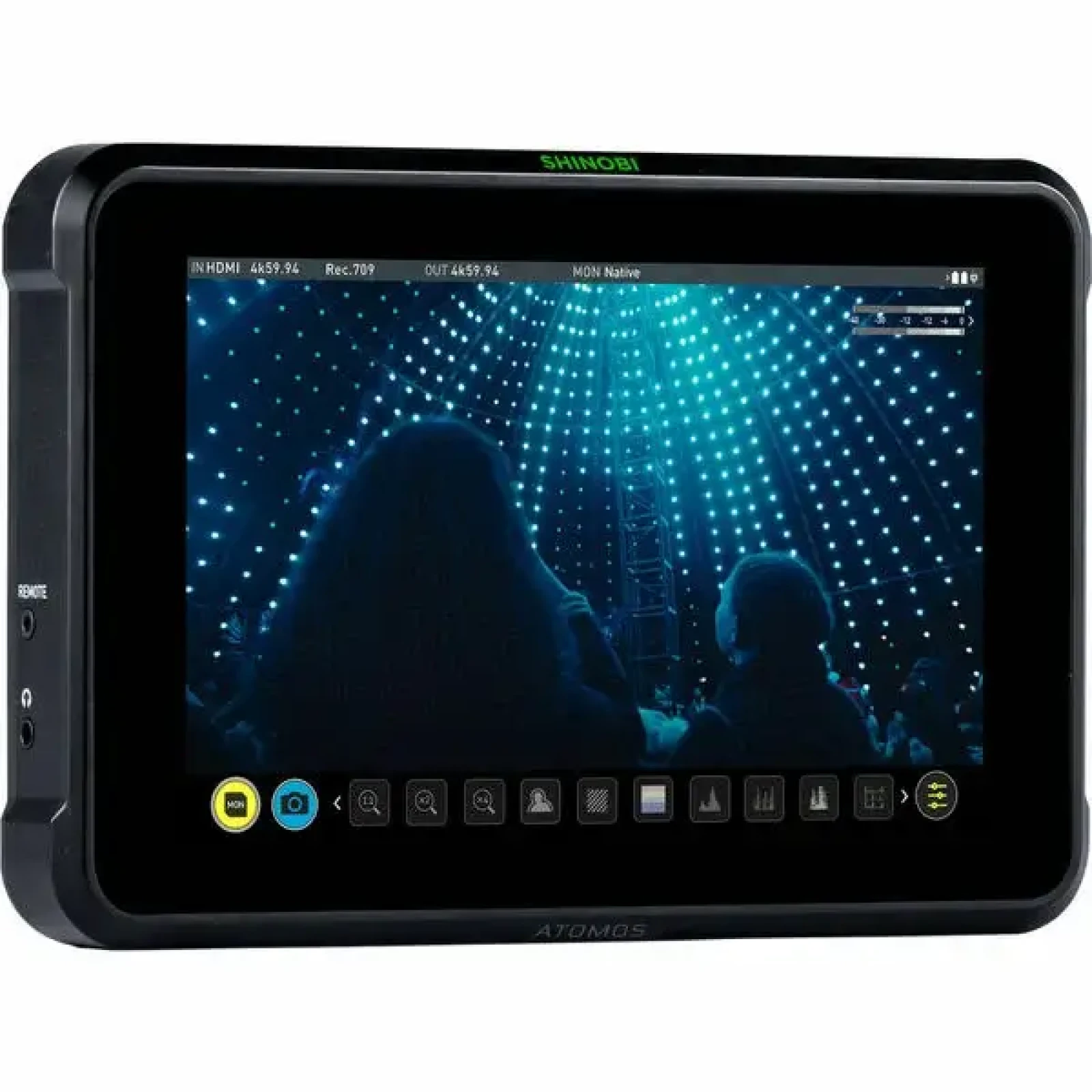 Atomos SHINOBI 7 - Photo 1 sur 1