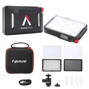 Location Aputure MC Pro
