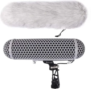 Location Rode Blimp
