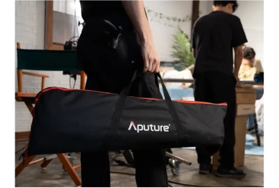 Location Aputure Light Dome III