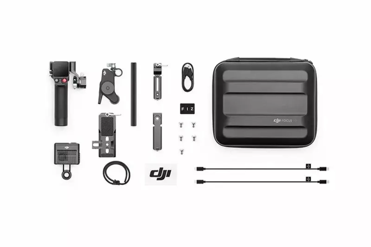 Location DJI Focus Pro All-in-one Combo - Lightyshare