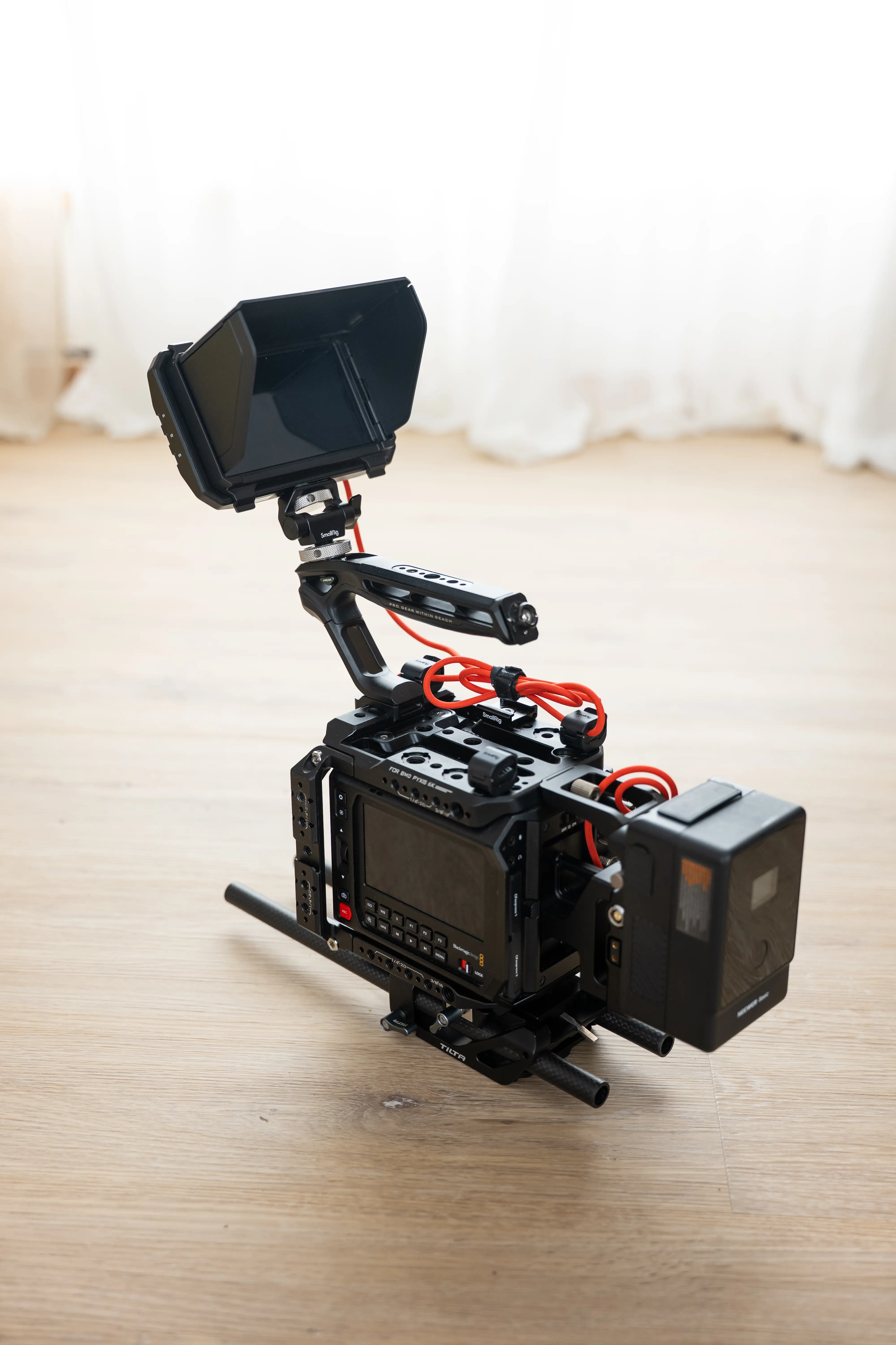 Blackmagic Design PYXIS 6K (L-Mount)