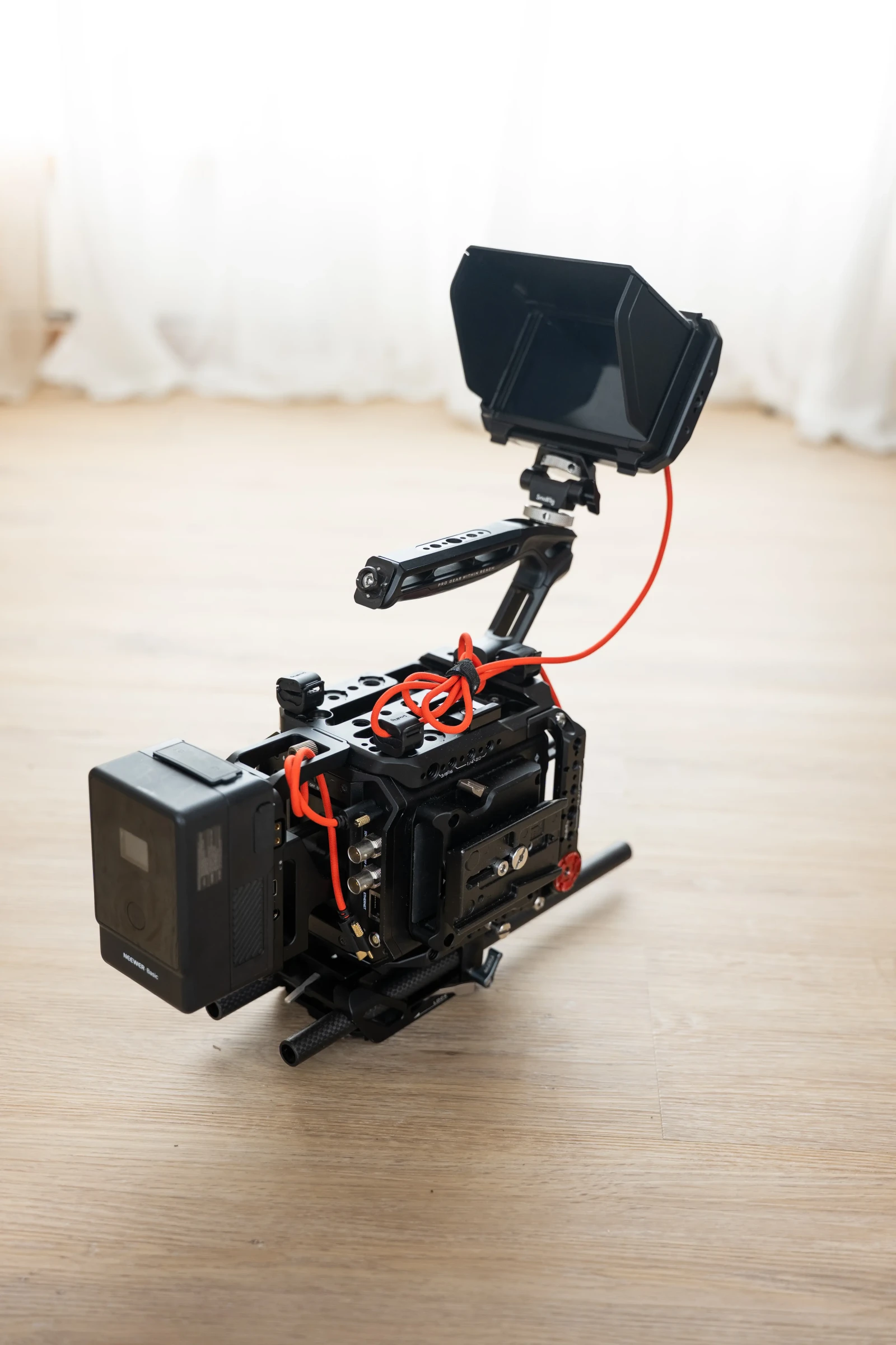 Blackmagic Design PYXIS 6K (L-Mount) - Photo 2 sur 3