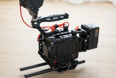 Location Blackmagic Design PYXIS 6K (L-Mount)