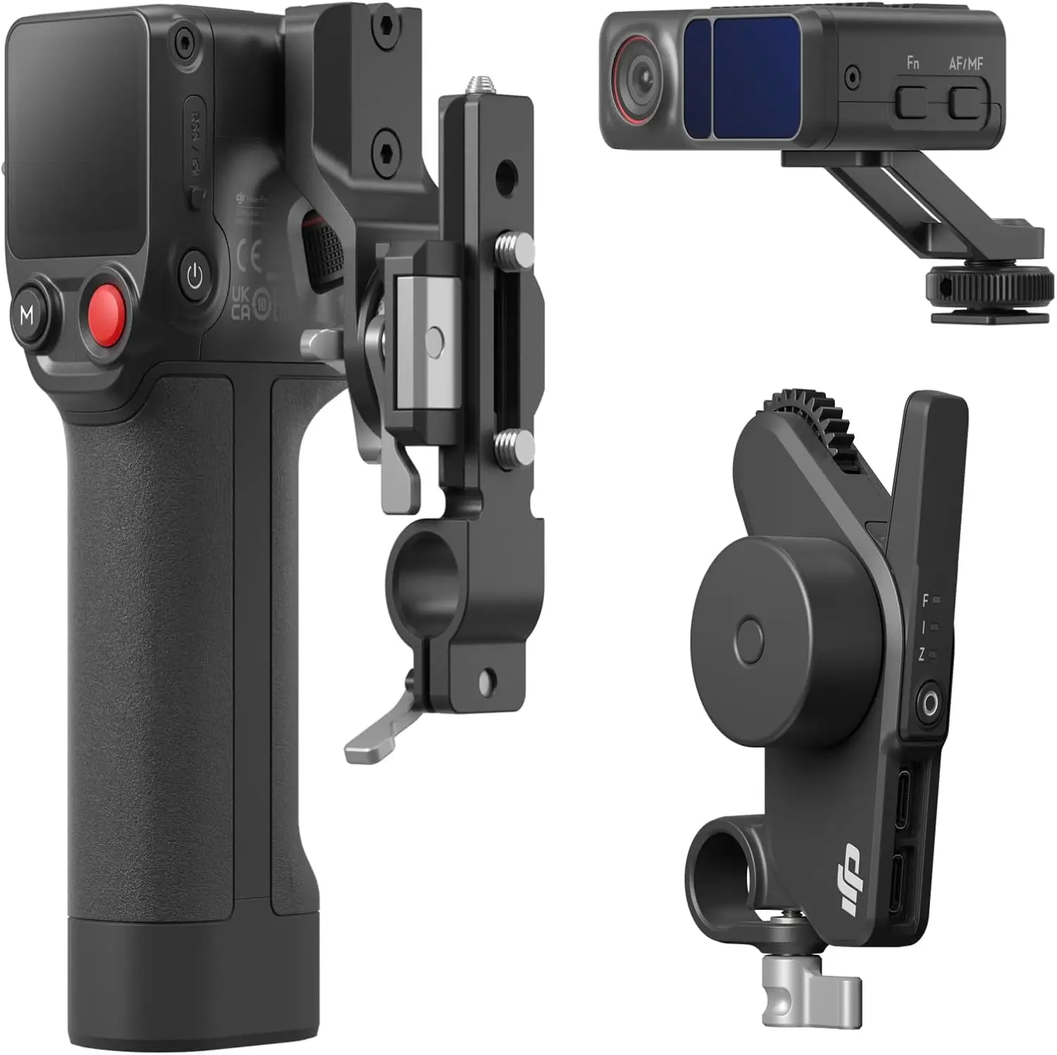 DJI LiDAR Focus Pro