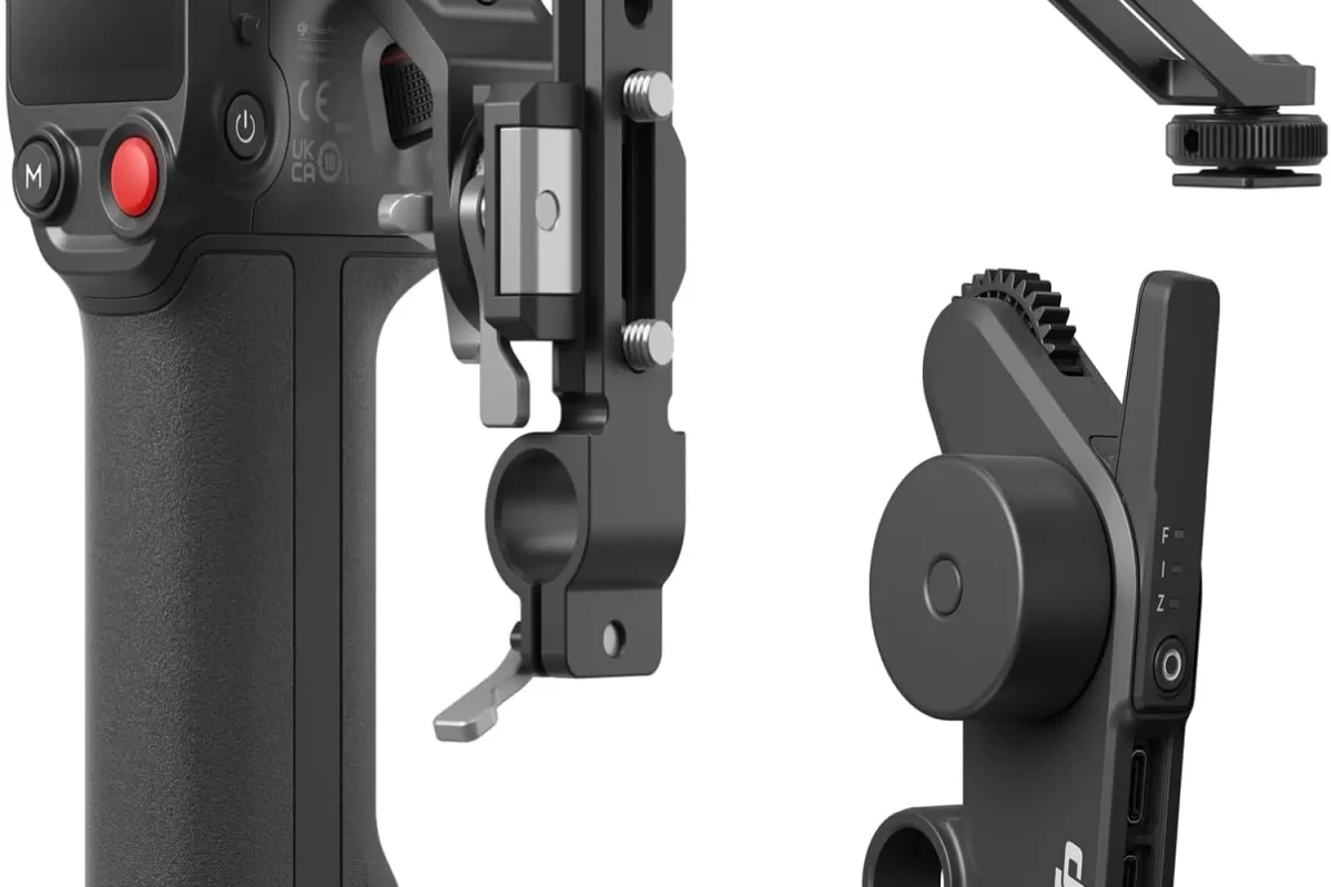 Location DJI LiDAR Focus Pro - Lightyshare