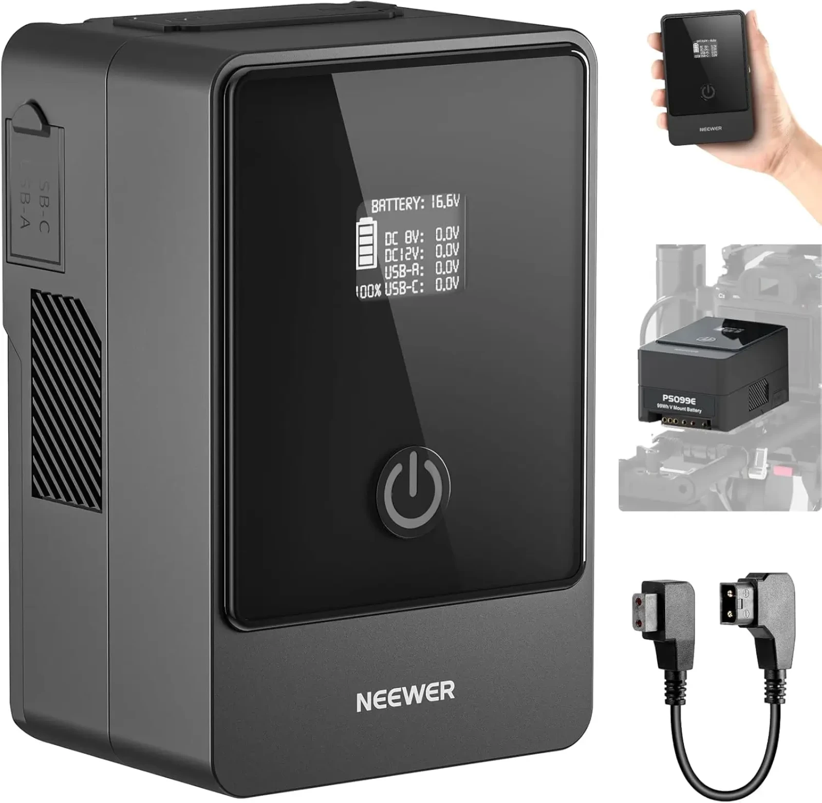 Neewer PS099E - Photo 1 sur 1
