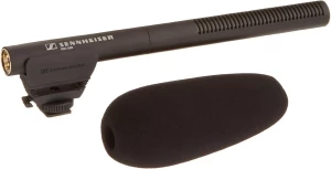 Location Sennheiser MKE 600