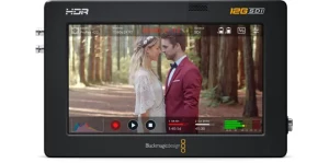 Location Blackmagic Design Video Assist 5 12G HDR
