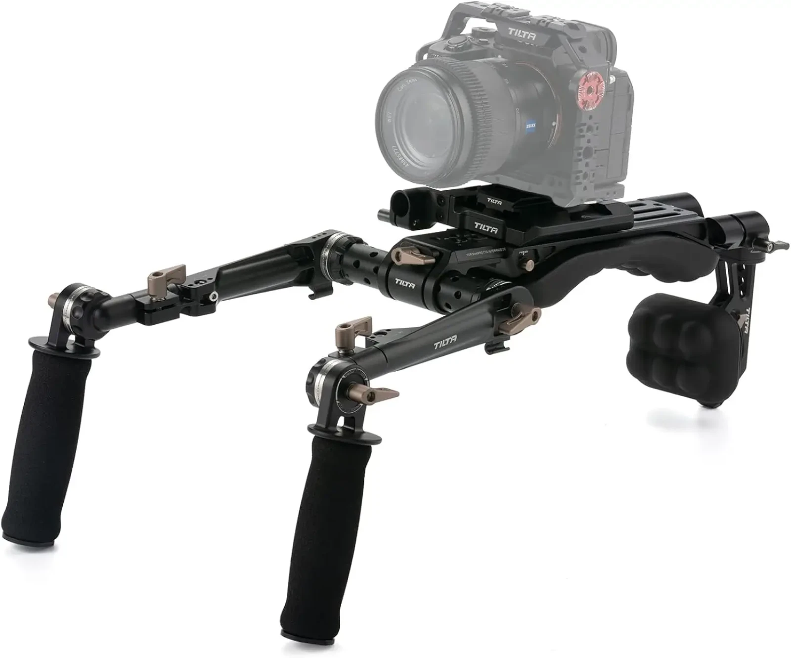 Tilta Lightweight Shoulder Rig - Photo 1 sur 1