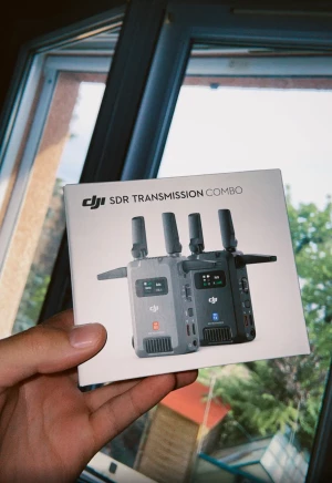 Location DJI Transmission