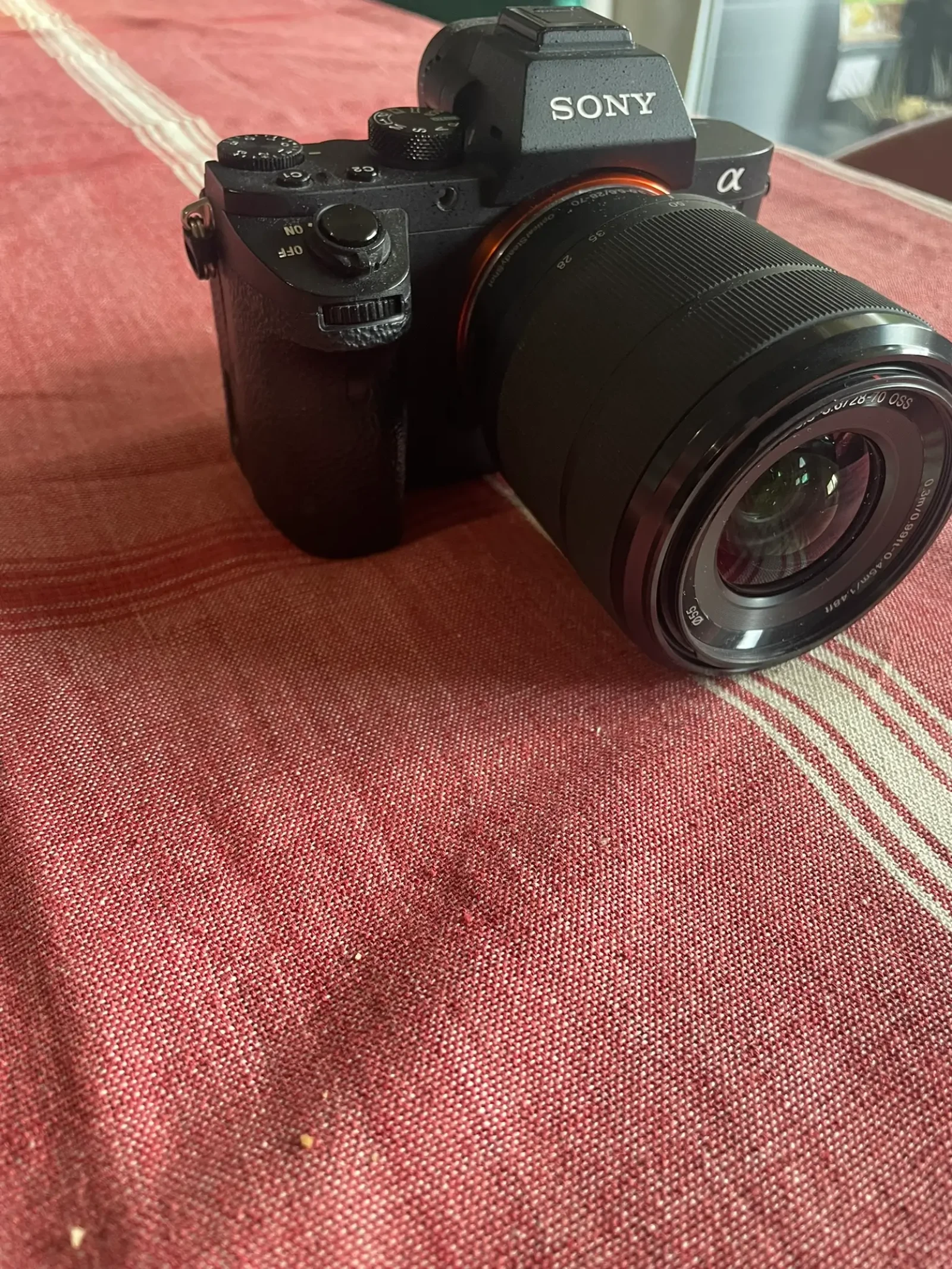 Sony Alpha 7S II (A7S2) - Photo 5 sur 5