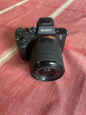 Location Sony Alpha 7S II (A7S2)