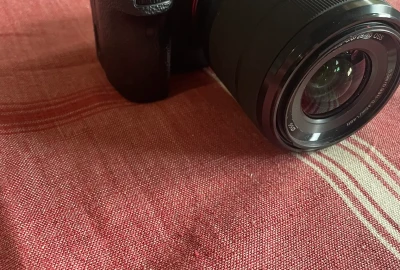 Location Sony Alpha 7S II (A7S2)